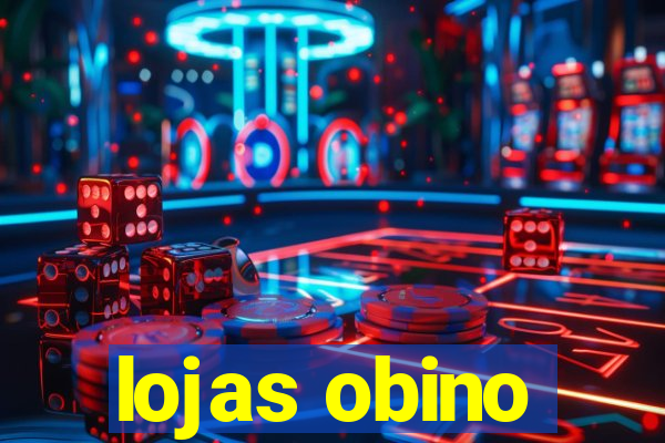 lojas obino